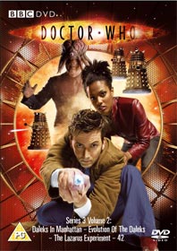 Doctor Who 2007 Part 2 DVD